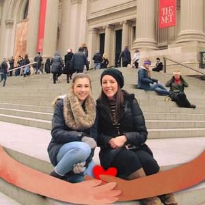 Meet your Posher, Betsy